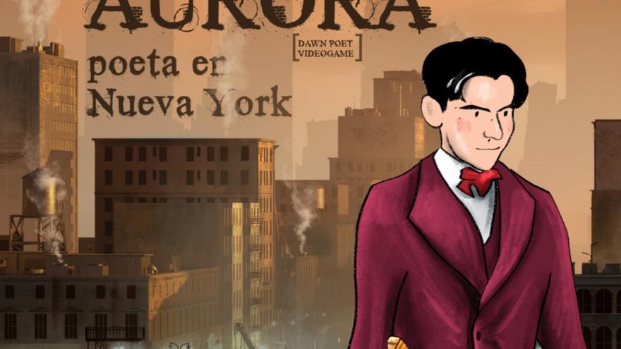 Un estudio andaluz crea el primer videojuego sobre Federico García Lorca