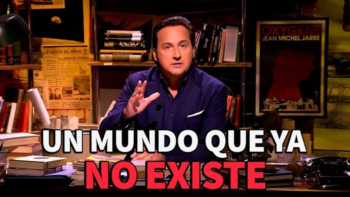 'Cuarto Milenio', de Íker Jiménez, en Cuatro.