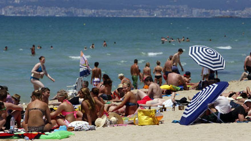 La Playa de Palma tendrá sus 15 balnearios &quot;tematizados&quot;