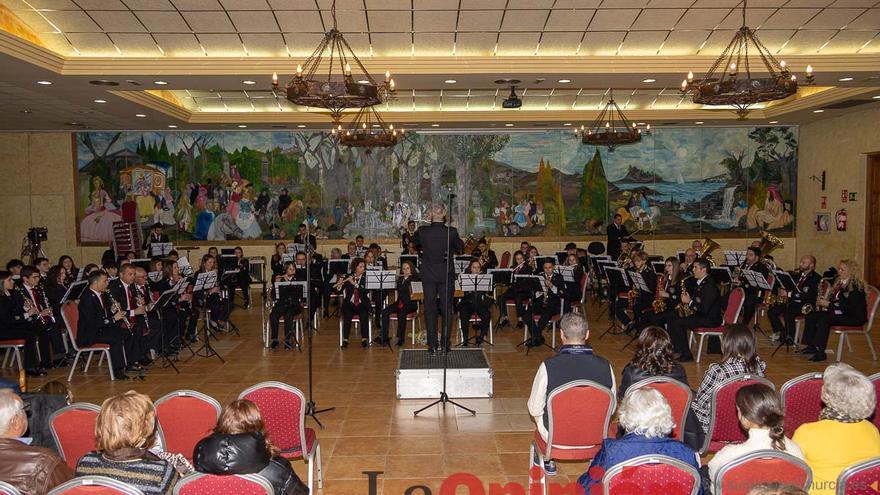 Concierto de Año Nuevo de la Banda de Música de Caravaca