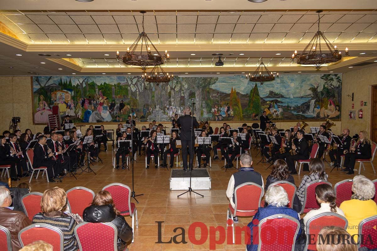 Concierto de Año Nuevo de la Banda de Música de Caravaca