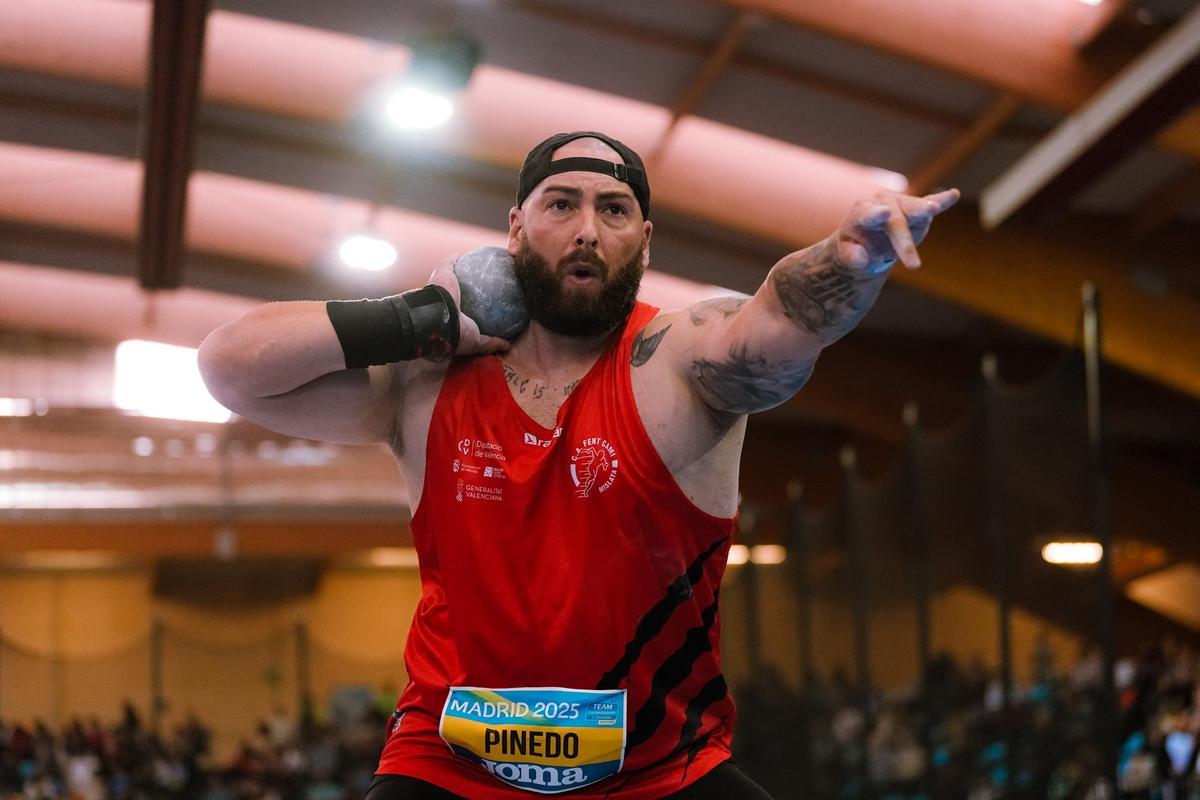 Los medallistas de Baleares en los Campeonatos de España Short Track 2024