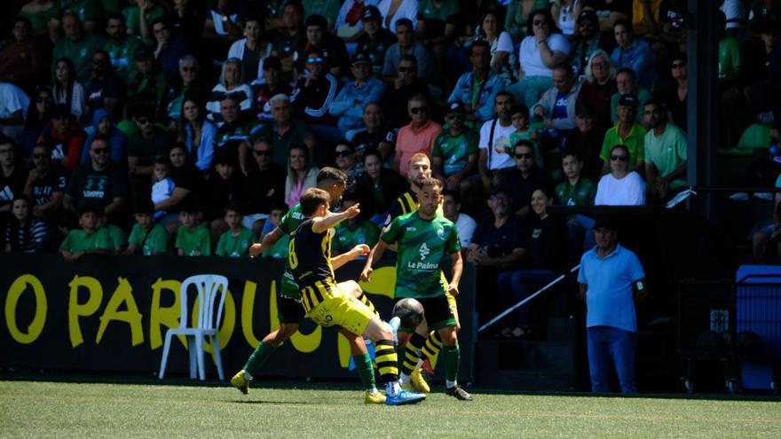 La victoria, el único camino posible para el Atlético Paso