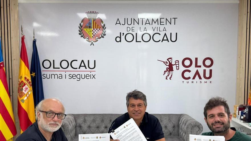 Olocau, Marines y Gátova piden a la Generalitat el cortafuegos de Orden 1 prevista en la carretera CV-25