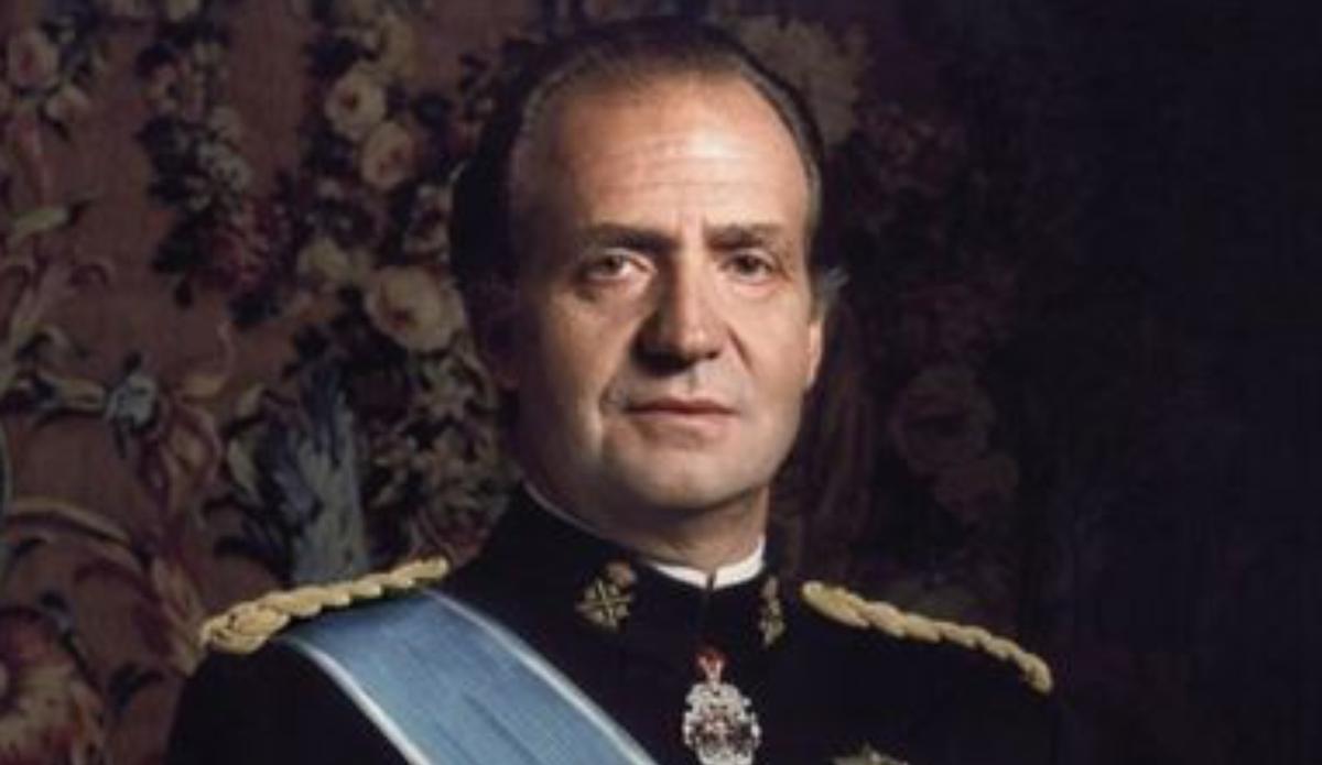 Fragmento de las portada de las memorias de Juan Carlos I.