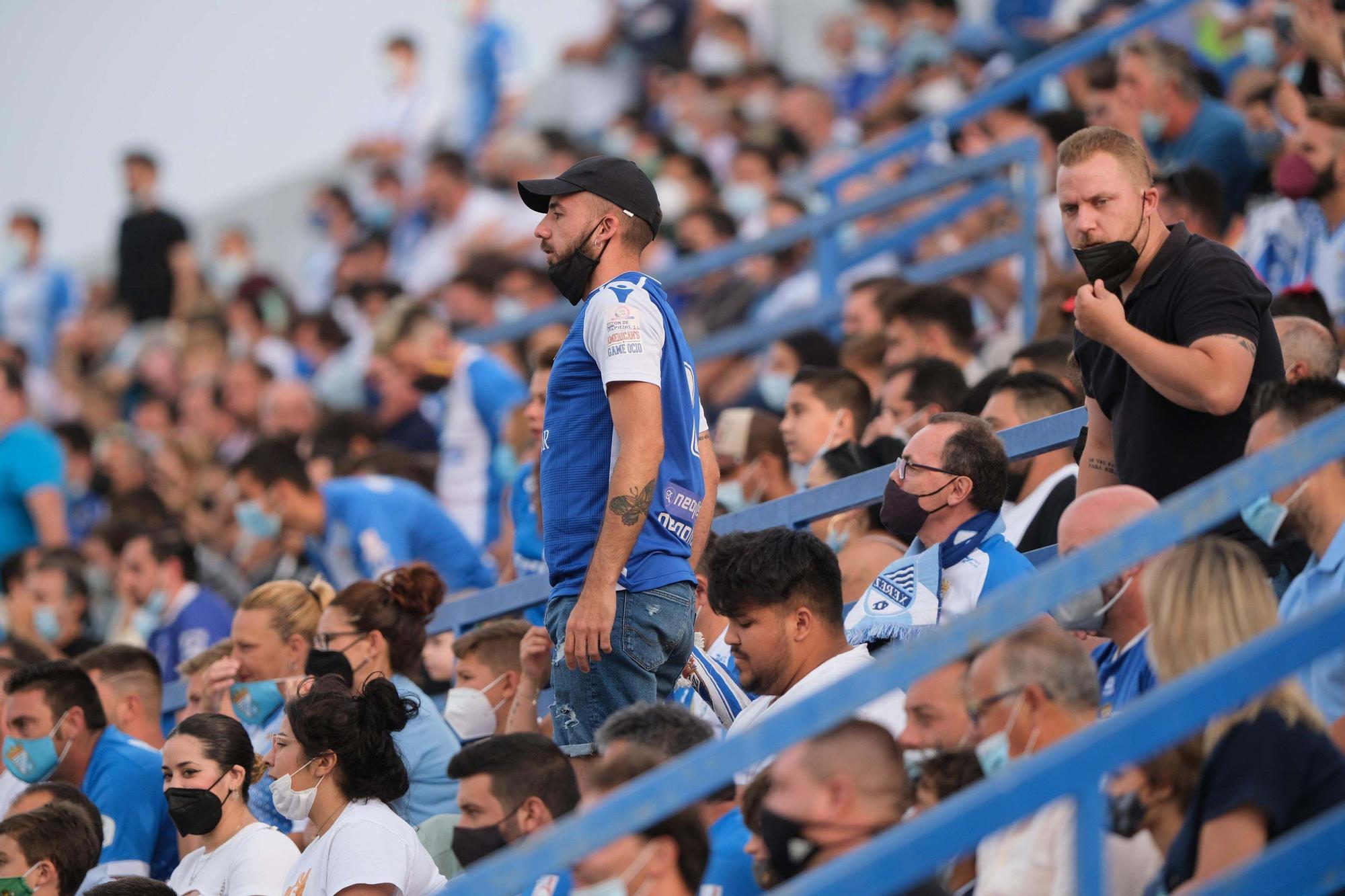 El Salerm Puente Genil cae eliminado ante el Xerez CD