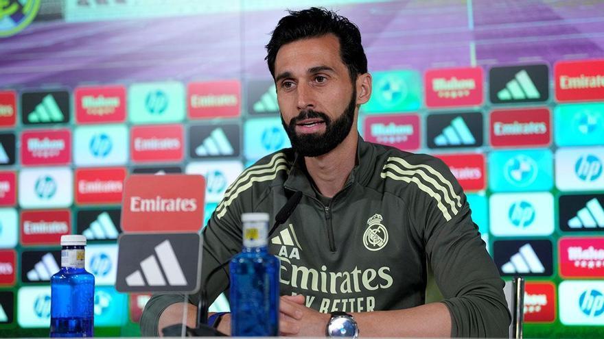 Arbeloa confirma: “Mbappé va a jugar mañana seguro”