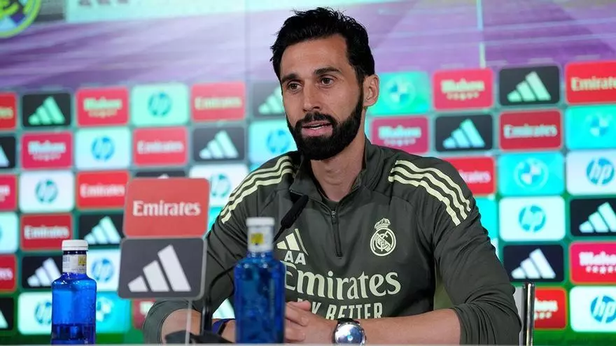 Arbeloa confirma: “Mbappé va a jugar mañana seguro”