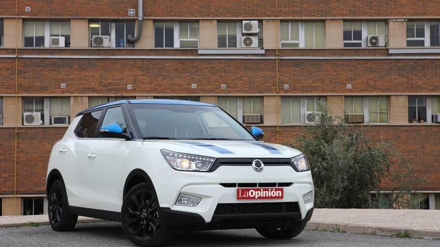 El Tivoli viene a revolucionar su segmento por las posibilidades de configuración mecánica y dotación; el diésel tiene más opciones de personalización