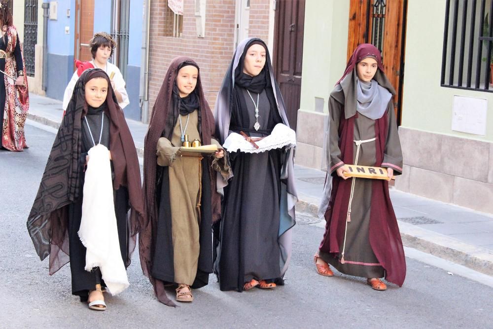 Procesiones del Viernes Santo en València