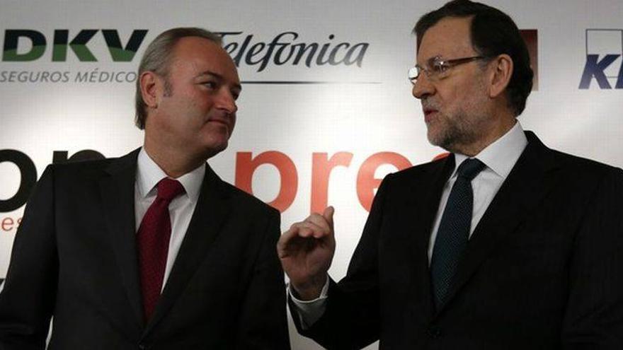 Rajoy: &quot;Hoy nadie habla de rescate, sino del fin de la recesión&quot;