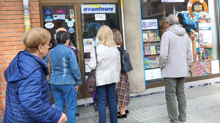 Los jubilados de València cobran un tercio más que los de l&#039;Alt Maestrat