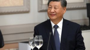 El president de la Xina, Xi Jinping