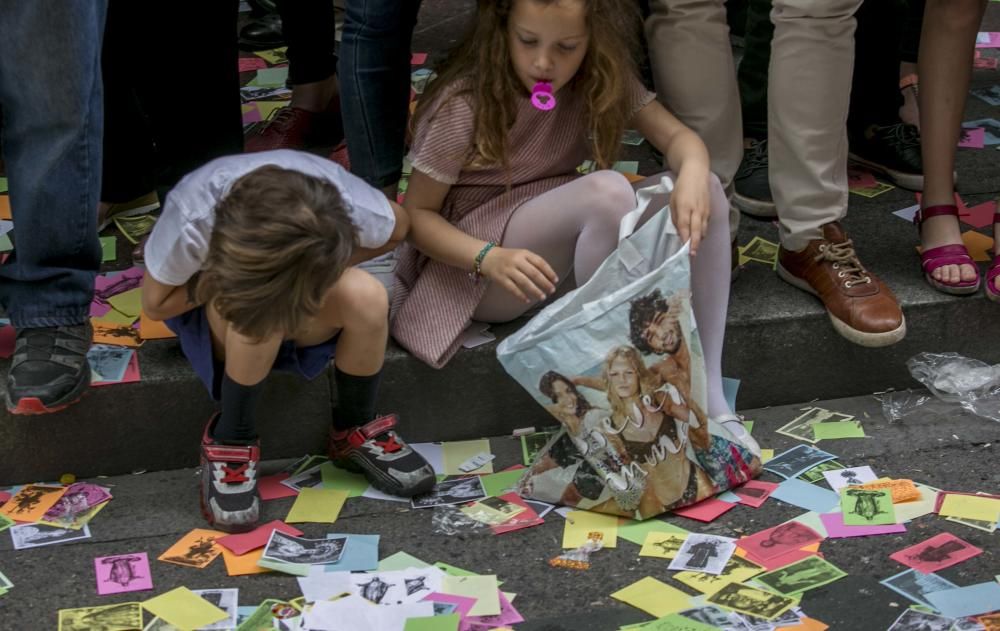 Procesión Aleluyas en Elche