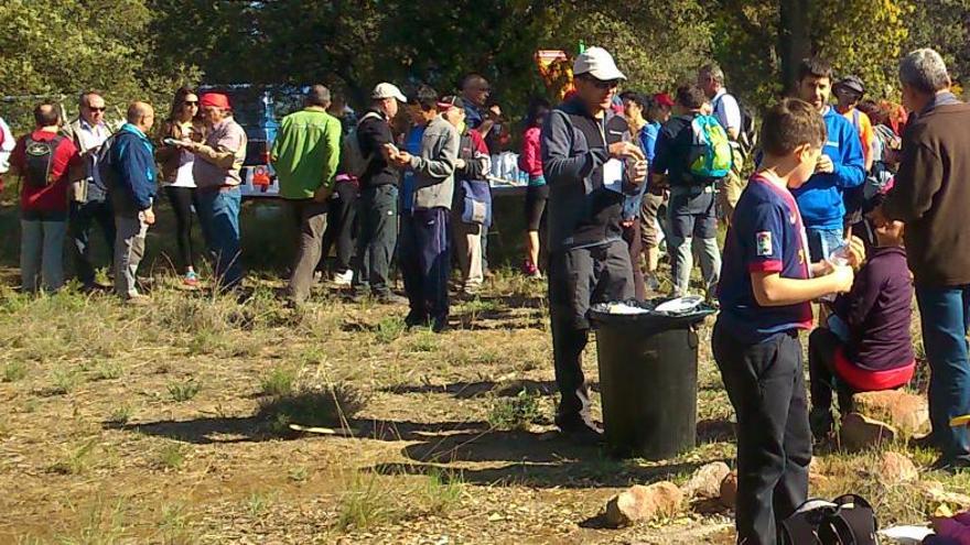 La cinquena caminada de Pinell sortirà de la parròquia  de Miravé