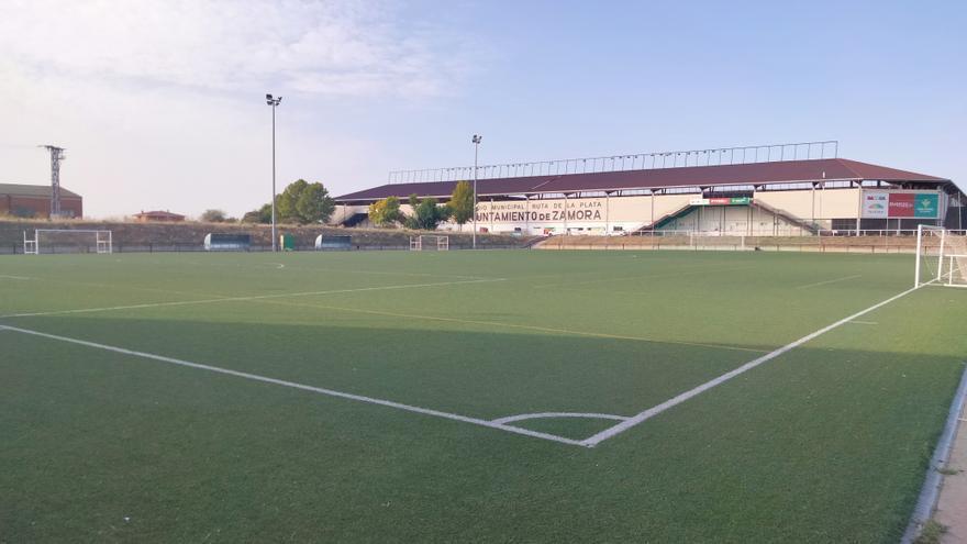 Renovación a la vista de varias instalaciones deportivas de Zamora
