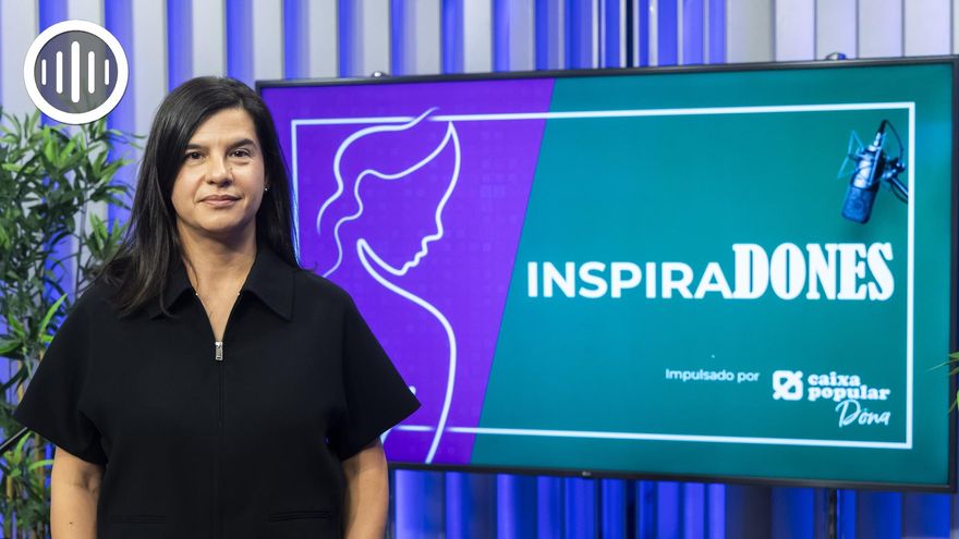 Los momentos más reveladores de la intervención de Samira Khodayar en InspiraDones: ciencia, vocación y compromiso climático”