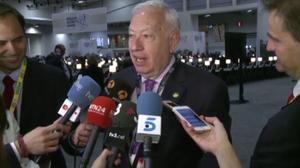 La incertesa política ha obligat Barack Obama a postergar el seu viatge previst a Espanya, segons Margallo.