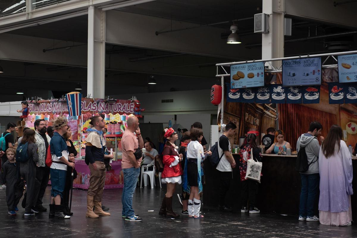 Las voces de Los Simpson se pasan por ExpOtaku en A Coruña