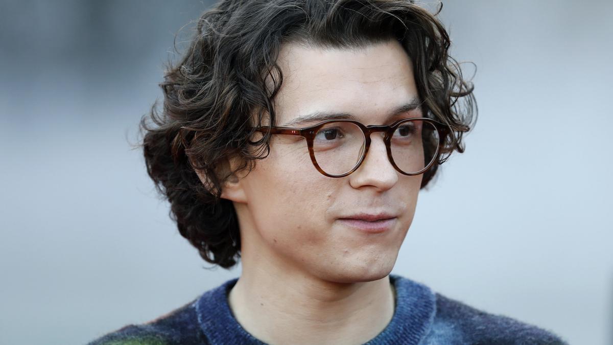Tom Holland, en la presentació d&#039; &quot;Uncharted&quot; a Barcelona