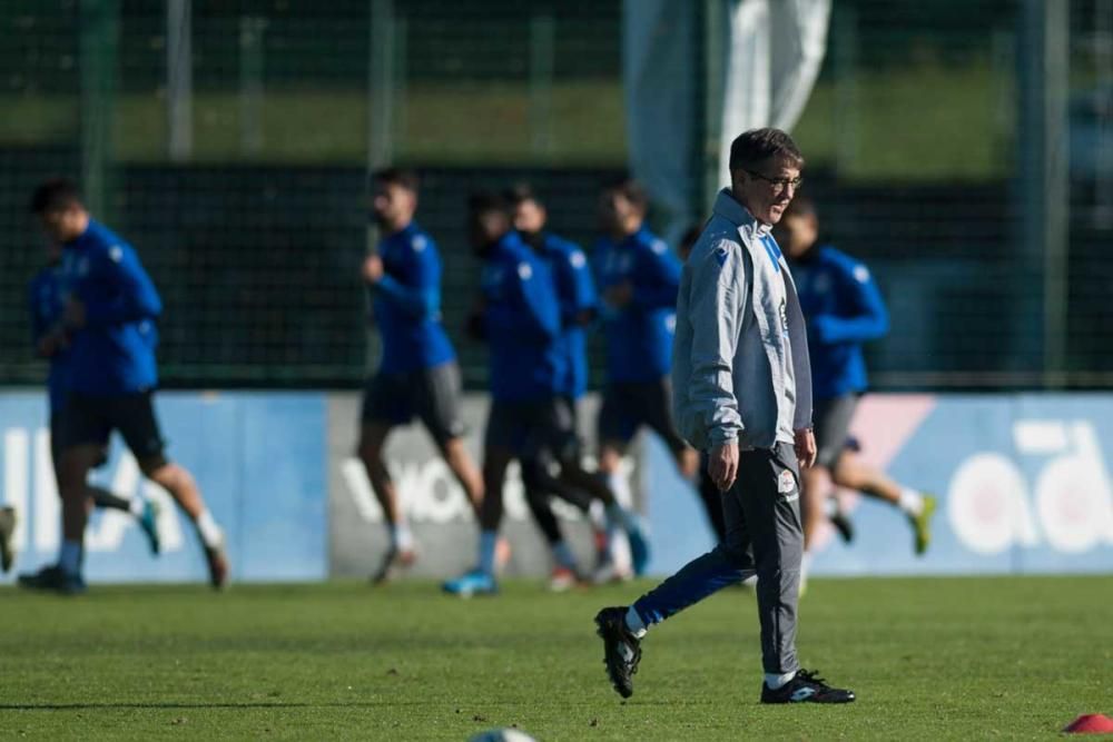 "¡Vamos, Fernando!", le gritaron en el momento de salir al césped.