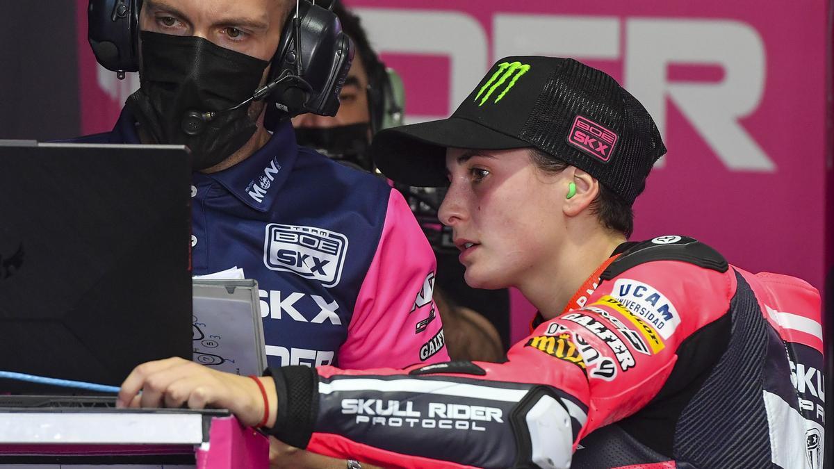 Les motos, un món d’homes