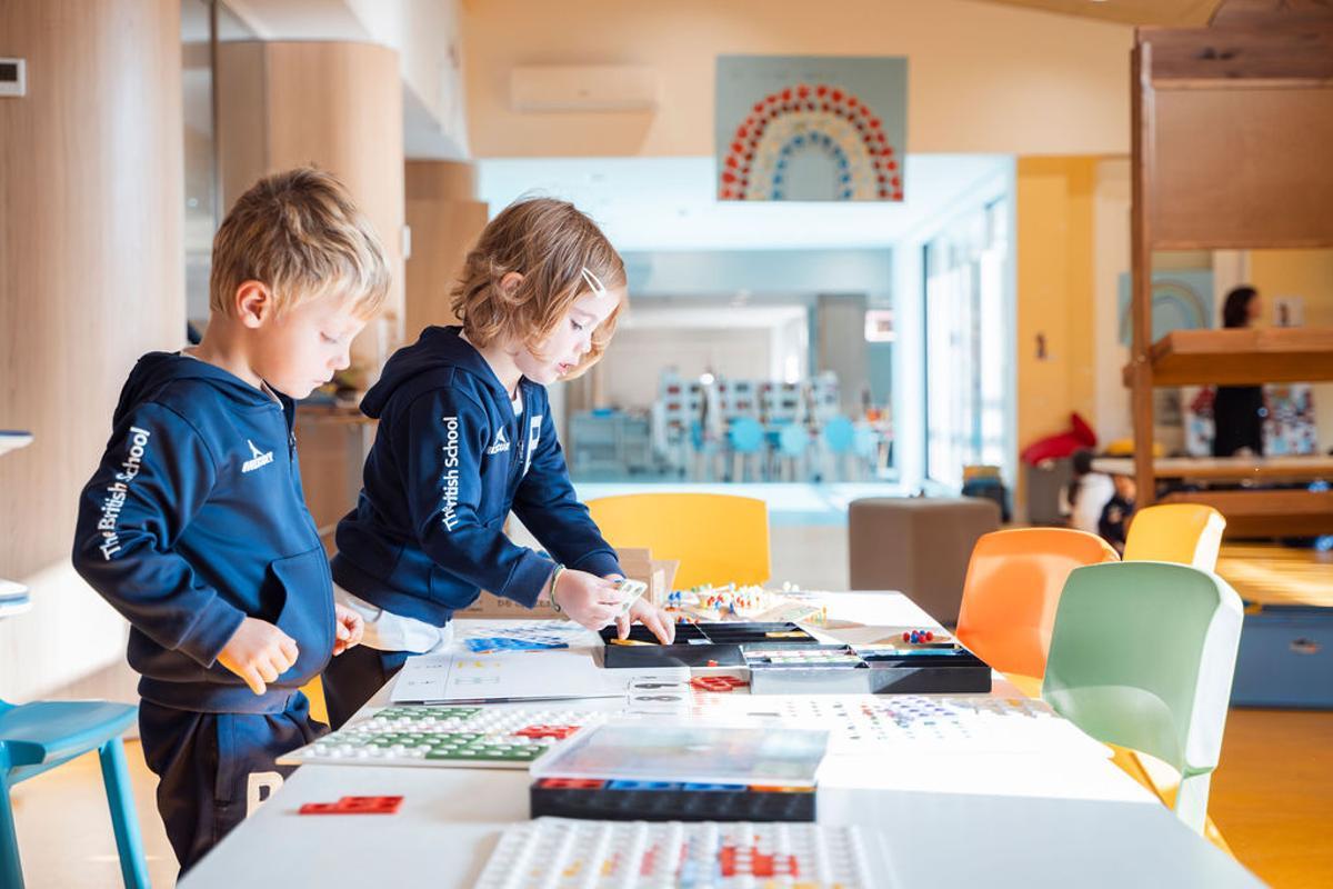 El Colegio Británico de Aragón comienza el periodo de matriculación