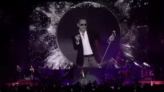 Marc Anthony hace vibrar al público de Barcelona