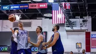 Víctor Claver habla del partidazo frente a Estados Unidos