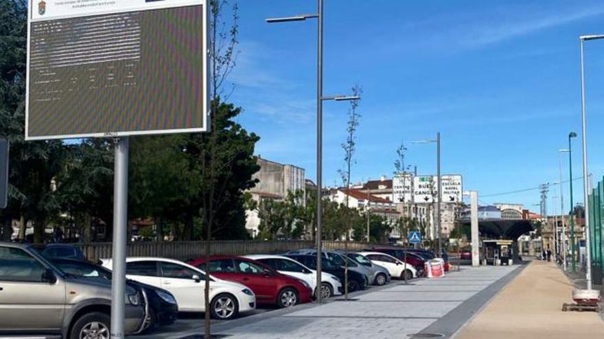 El Concello de Marín contrata por vía de urgencia una sala de control del tráfico para su uso inmediato