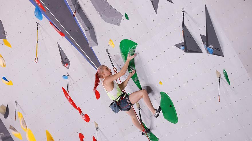 Janja Garnbret, la mejor escaladora de competición de todos los tiempos