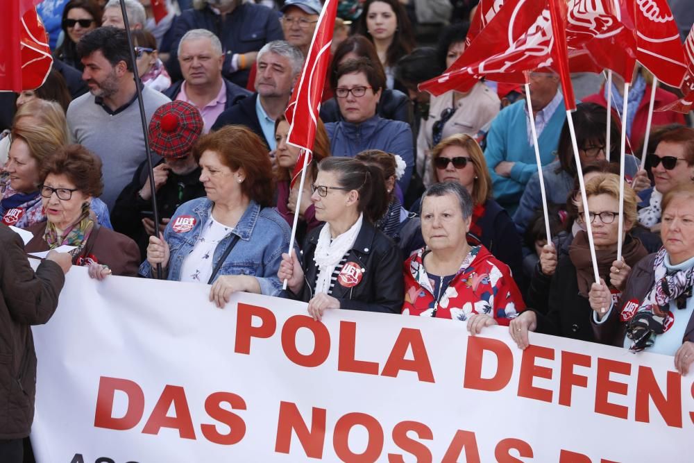 Día del Trabajador en Galicia | El 1 de mayo en Vigo