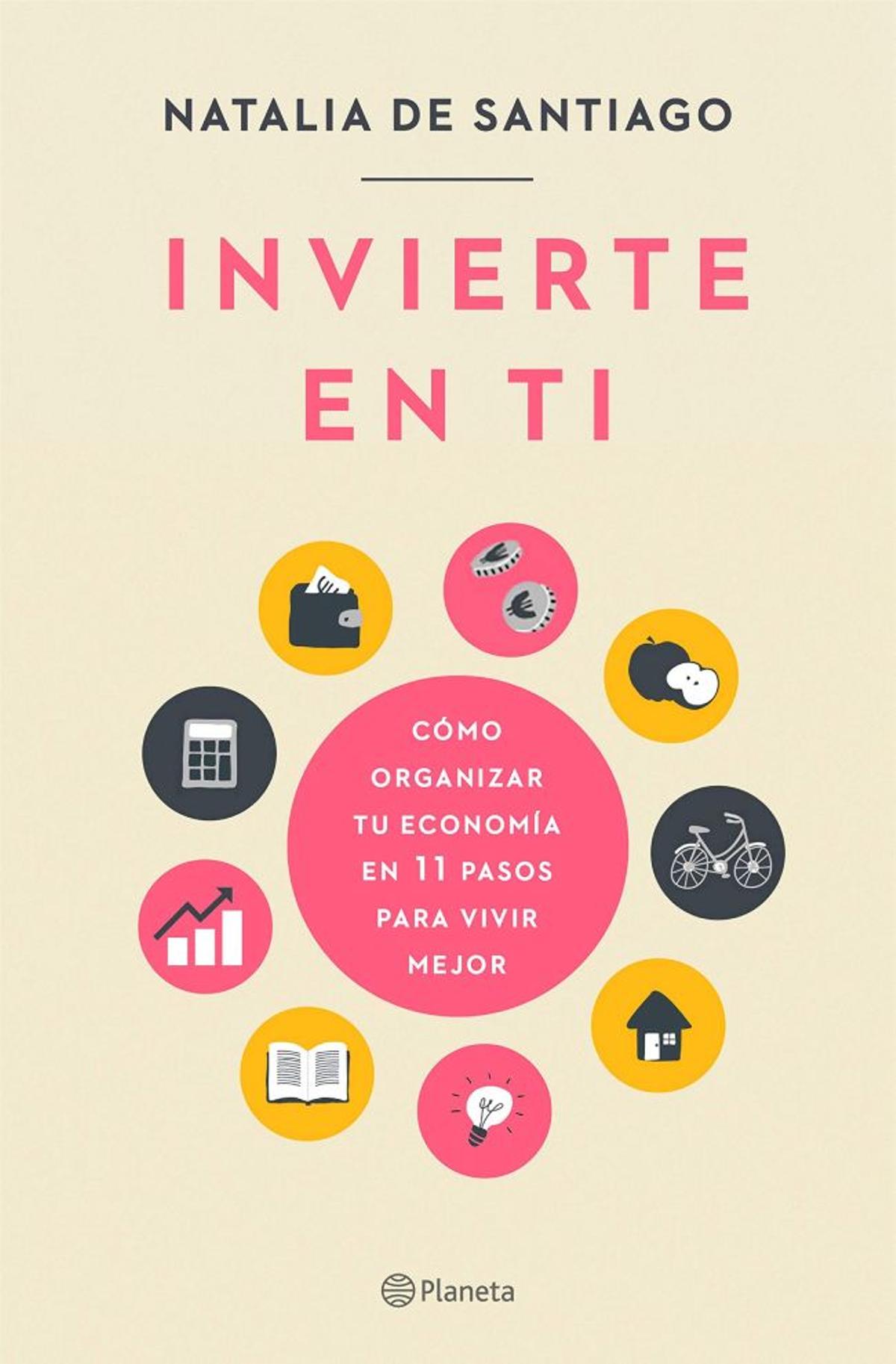 Invierte en ti de Natalia de Santiago