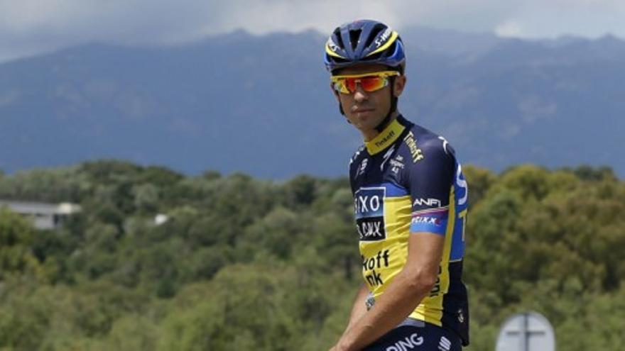 Contador, convencido de que puede ganar a Froome en Francia