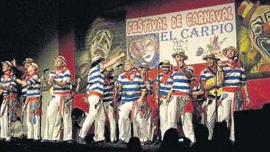 El carnaval de &#039;los galgos&#039;