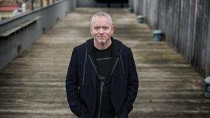 El escritor estadounidense Dennis Lehane