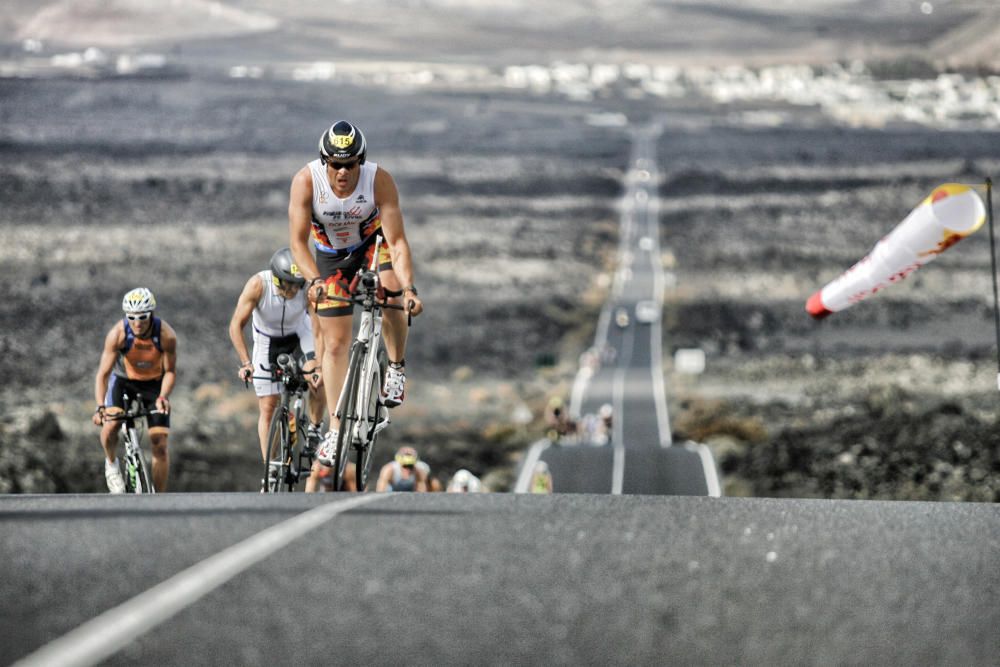 Comienza el Ironman de Lanzarote