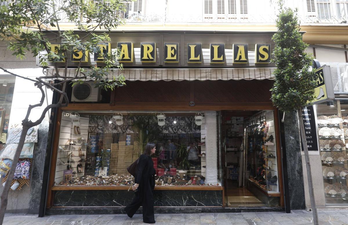ESTARELLAS ZAPATERIA.