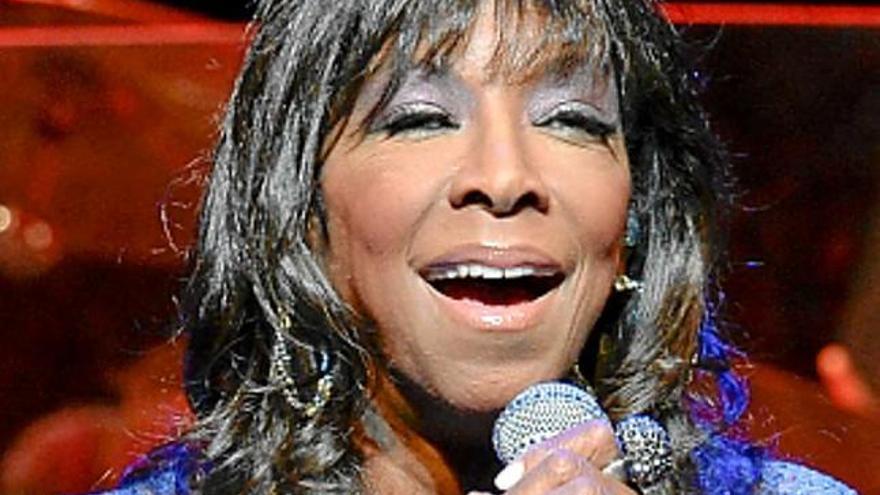 La cantant Natalie Cole mor als 65 anys