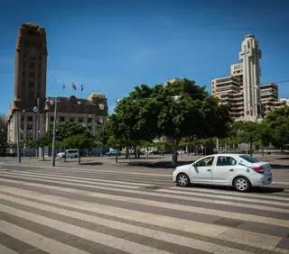 Pasos de peatones inteligentes para 23 vías por su elevado riesgo de atropello