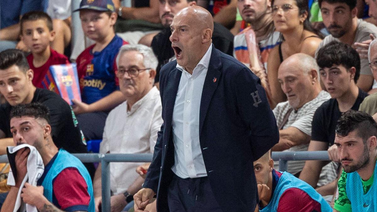 Tino Pérez quiere más intensidad el próximo martes en Cartagena