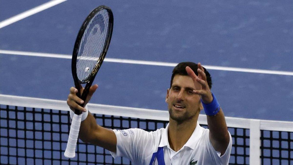 Djokovic se ha cansado de que la ATP no defienda ls intereses de los jugadores