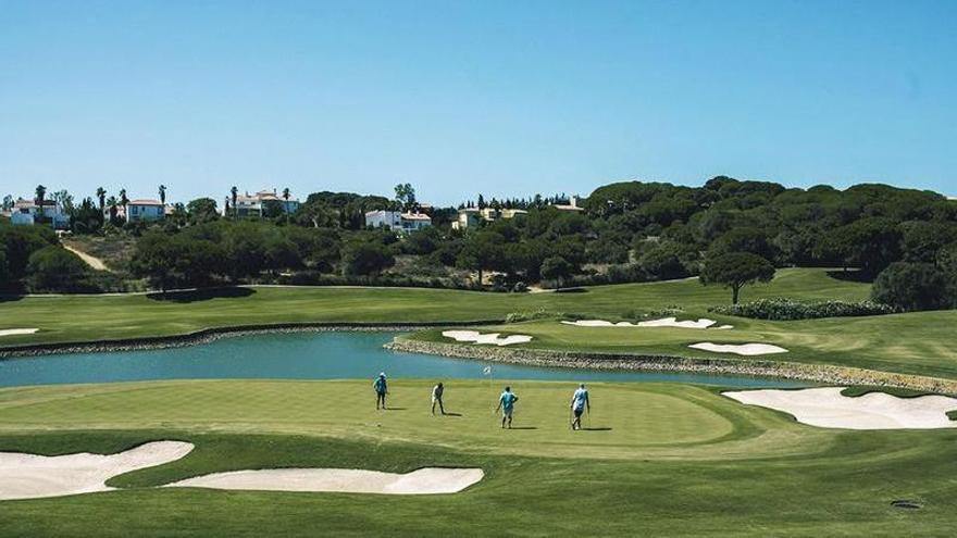 Nueve golfistas de la Federación Valenciana buscan alzar la Copa