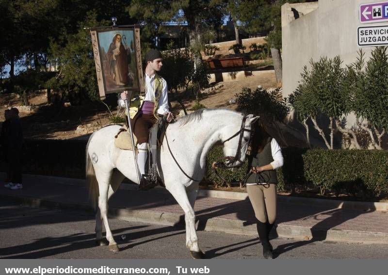 GALERÍA DE FOTOS -- Orpesa celebra Sant Antoni con carreras y bendición de animales