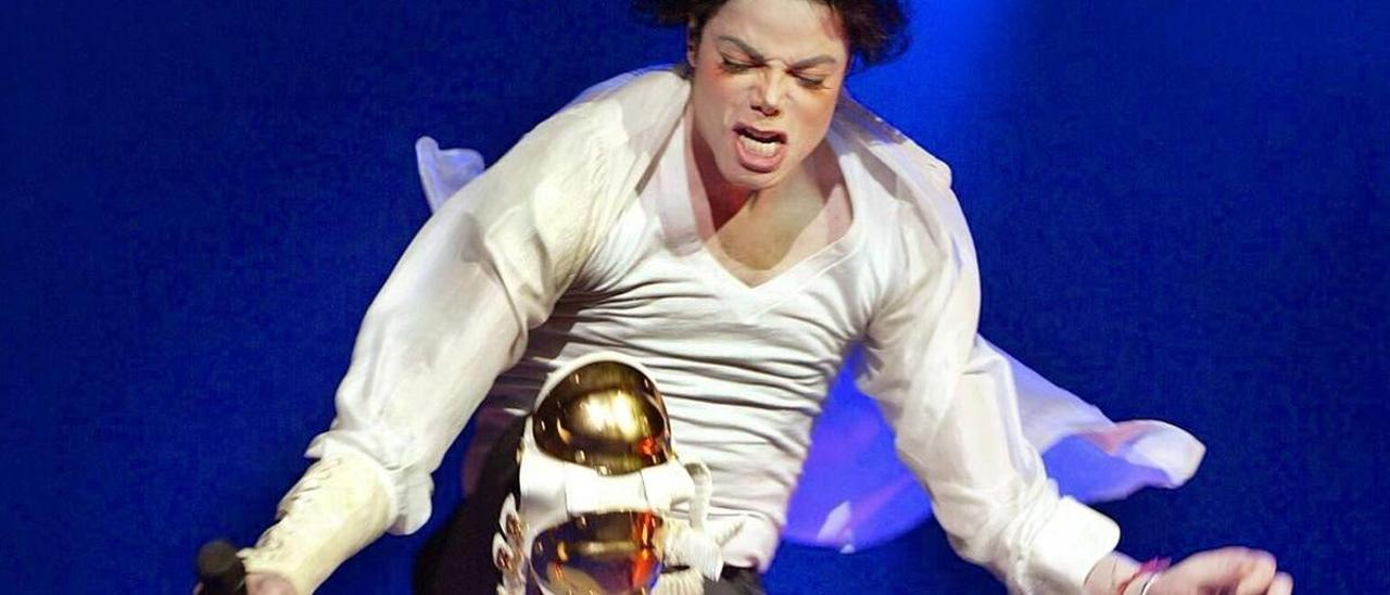 Michael Jackson, &#039;el rey del pop&#039;