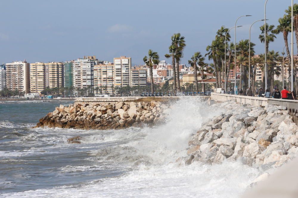 Los Baños del Carmen, este miércoles