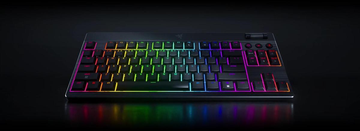 Teclado Razer, español