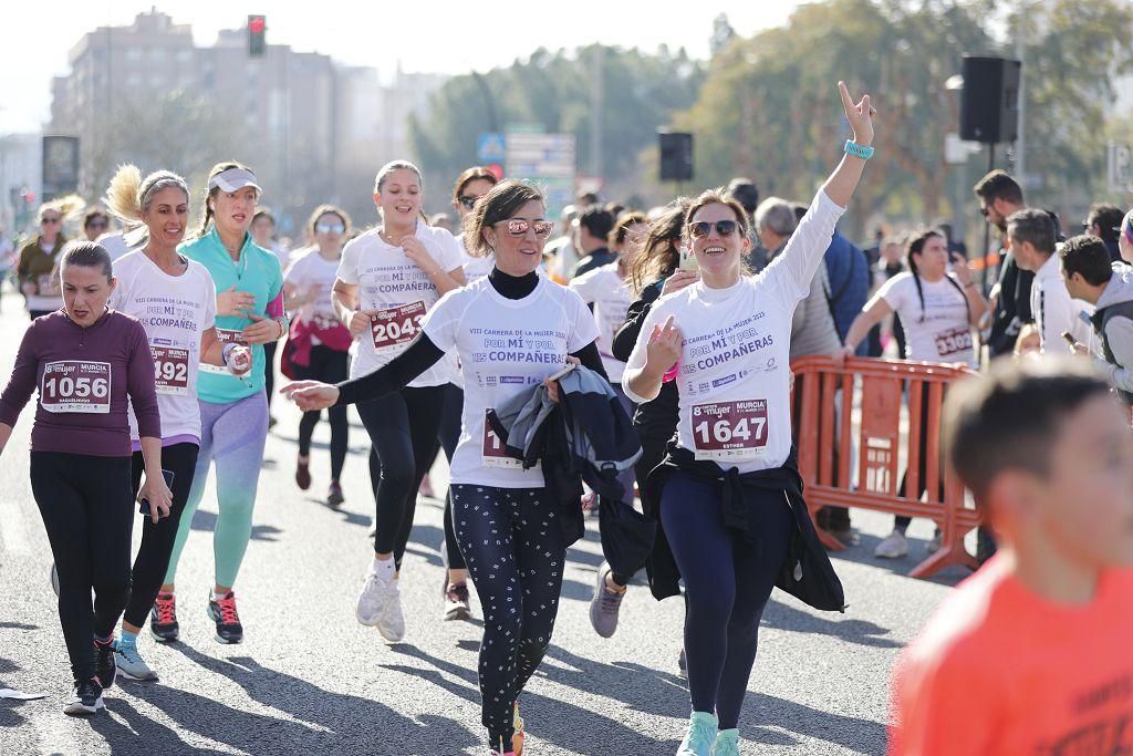 Carrera de la Mujer: la llegada a la meta (2)