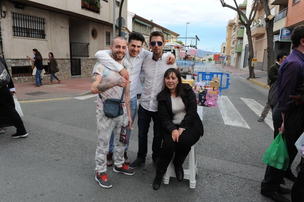 Último desfile del Carnaval de Cabezo de Torres