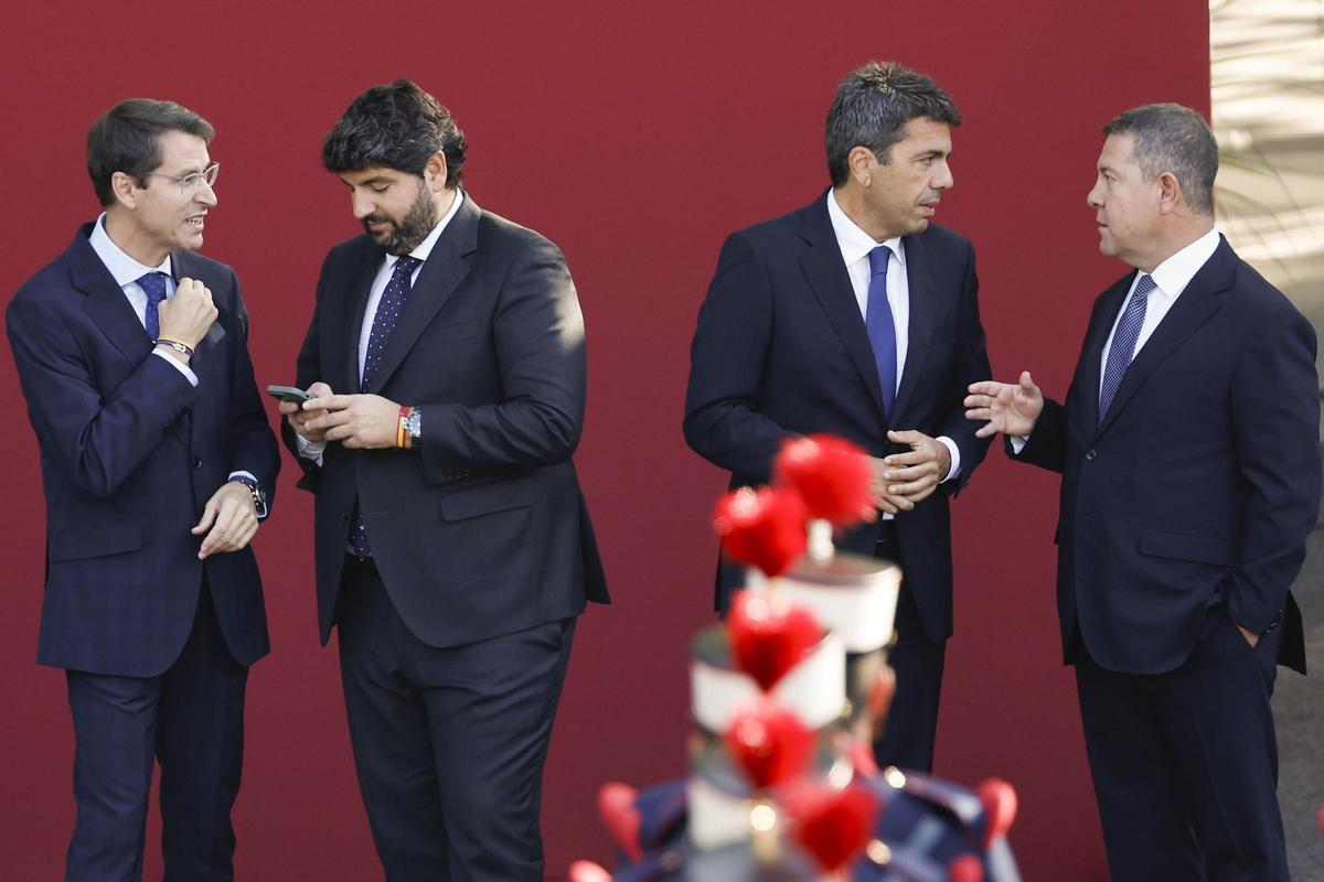 Las mejores imágenes del desfile de la Fiesta Nacional